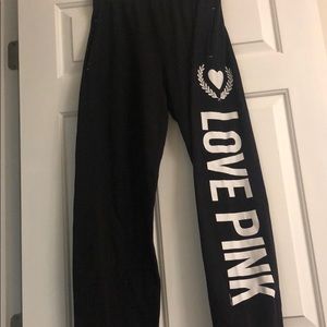 Victoria Secret PINK Sweatpants XS